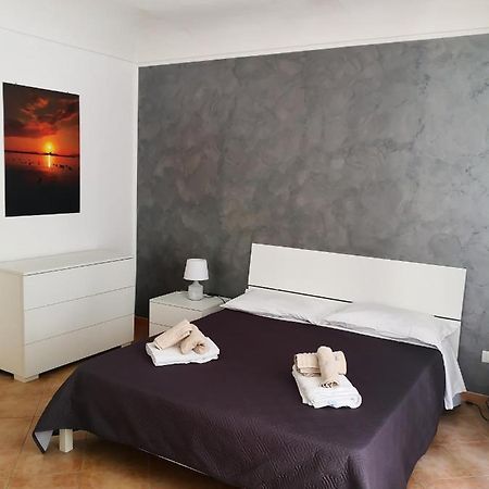 Casa Di Nick Leilighet Trapani Eksteriør bilde