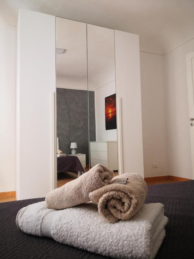 Casa Di Nick Leilighet Trapani Eksteriør bilde